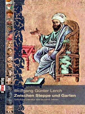 cover image of Zwischen Steppe und Garten